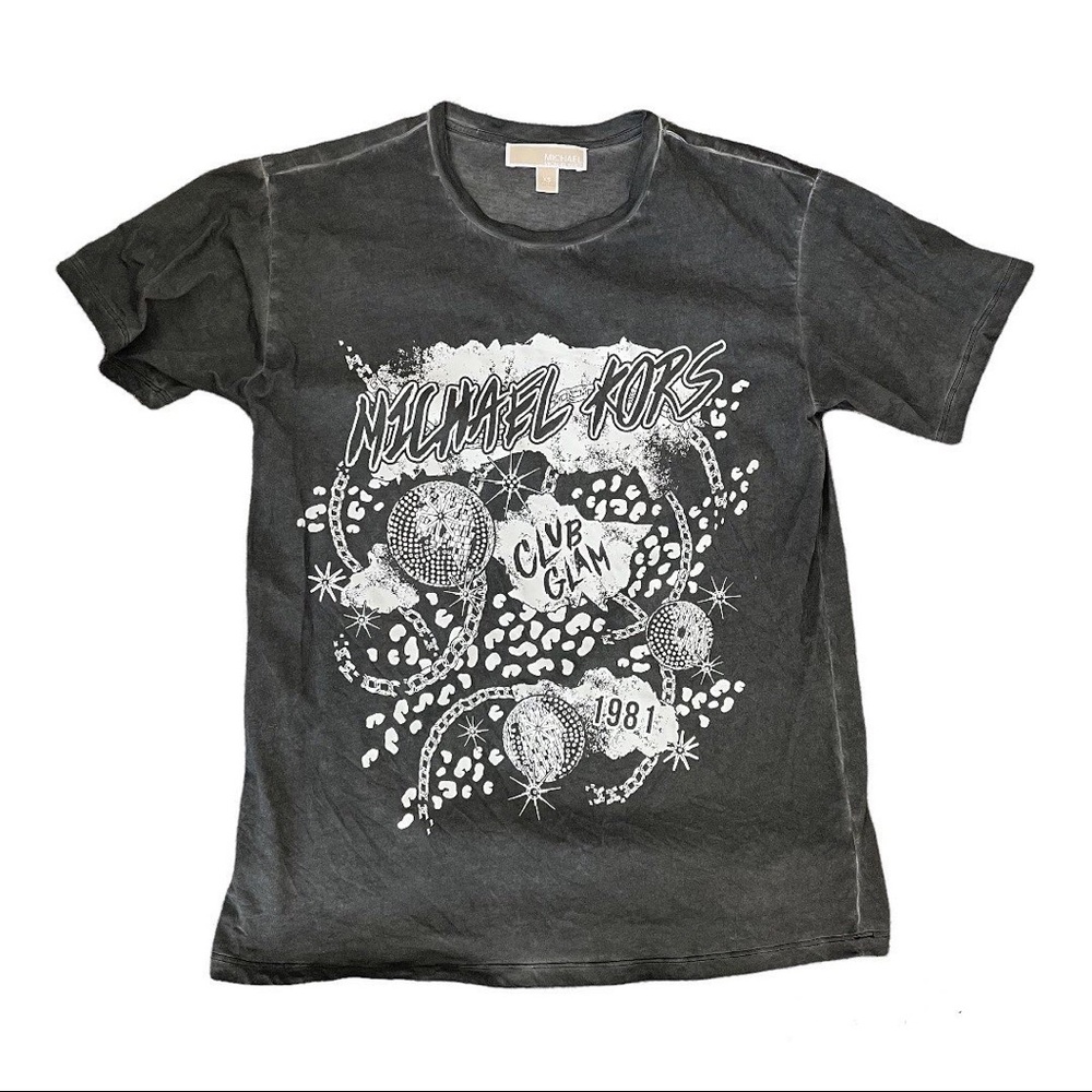 Club Glam MK Graphic Tee